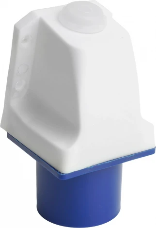 Вилка угловая Stekker ST 49445