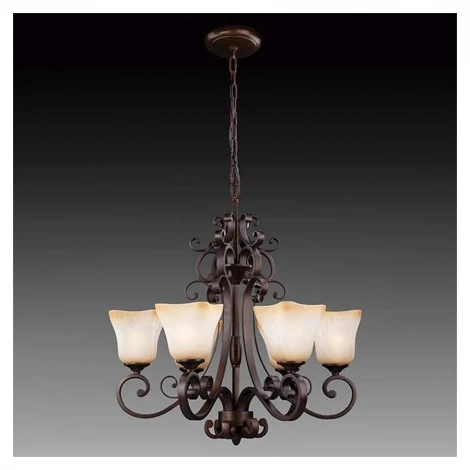 Подвесная люстра Bogate's 602 602/6