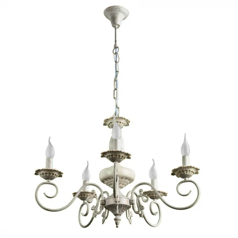 Подвесная люстра Arte Lamp Tilly A5333LM-5WG