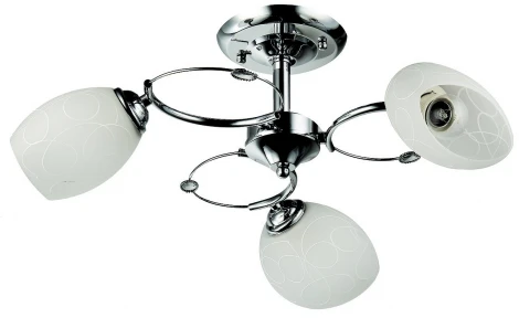 Потолочная люстра Toscom Rosa TC-150-403