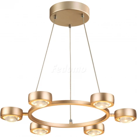 Подвесной светильник Odeon Light Ottico 3874/60L