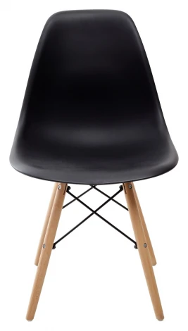 Обеденный стул M-City FROST PP-8110 BLACK