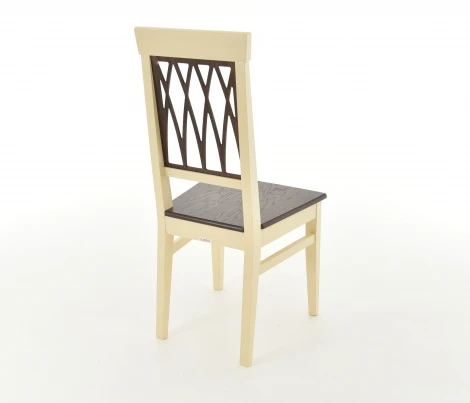 Стул Кристиан, Слоновая кость, Аврора