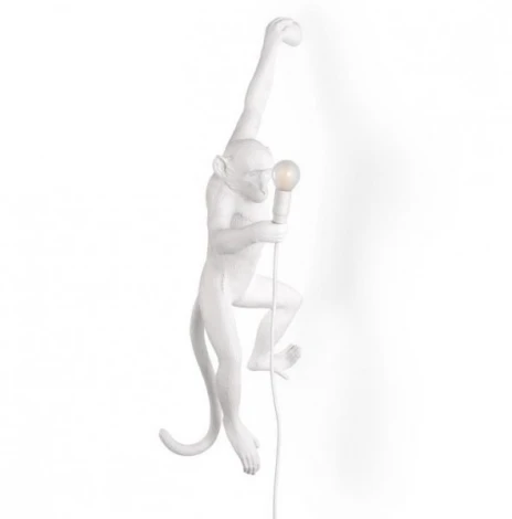 Бра Seletti Monkey Lamp Hanging Version By ImperiumLoft 44,184 (220V, животные)
