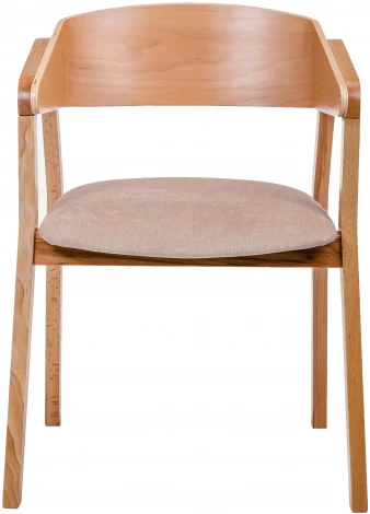 Стул R-Home Dalia bianco беж