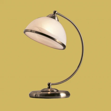 Интерьерная настольная лампа Citilux Лугано CL403813 (220V, выключатель)