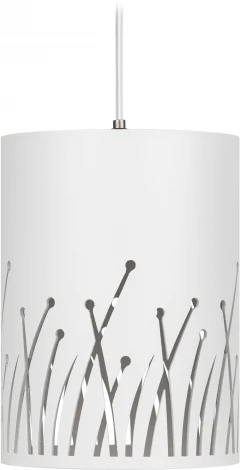 Подвесной светильник ЭРА PL30 WH (220V, на проводе)