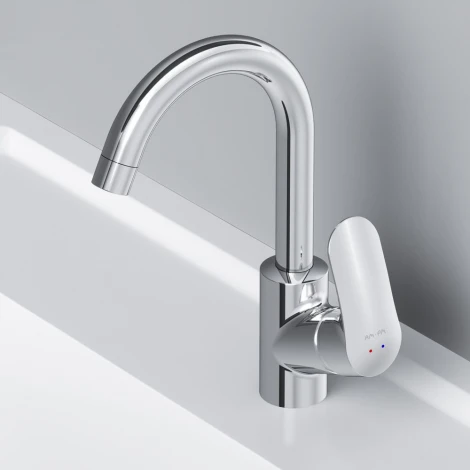 Смеситель AM.PM Like F8002700 для раковины