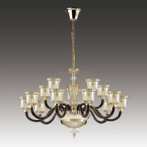 Подвесная люстра Odeon Light Giovanni 4000/15