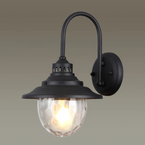 Настенный фонарь уличный Odeon Light Kalpi 4836/1W