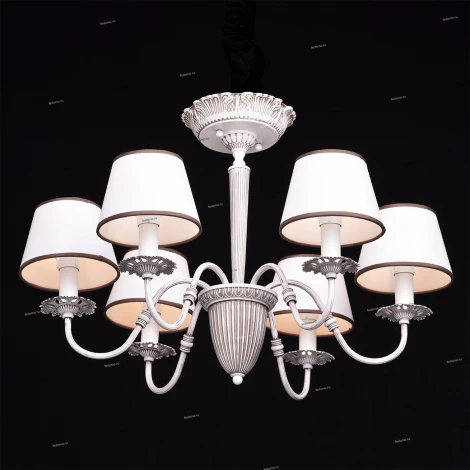 Потолочная люстра MW-Light Августина 419011006
