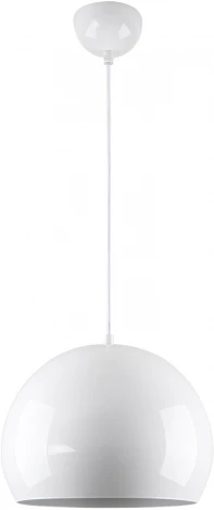 Подвесной светильник Lussole Gloss LSP-8921 (220V, на проводе, шар)