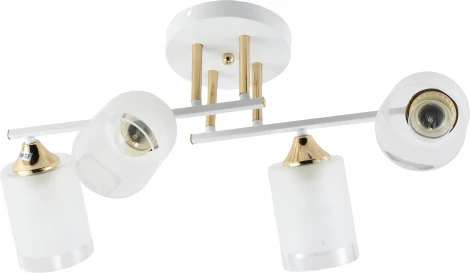 Потолочная люстра на штанге Rivoli Georgiana 9144-203 (220V)