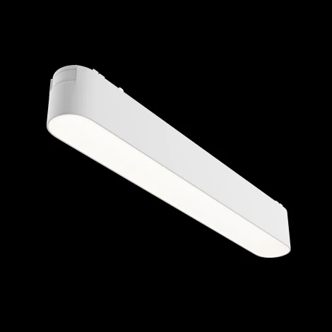 Трековый светильник Basis Radity 4000K 12Вт 120° LED (магнитный) Maytoni Technical TR080-1-12W4K-W (48V)