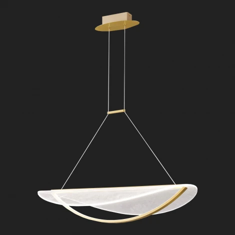 Подвесная люстра LED Lussole Lampasas LSP-7420 (220V, на проводе)