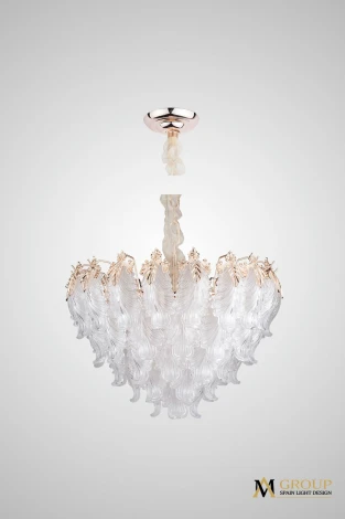 Подвесная люстра AM Group AMEDA AMEDA SPD500 (220V, на цепи)