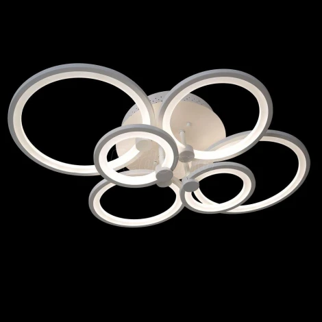 Максисвет 1-7345-6-WH Y LED