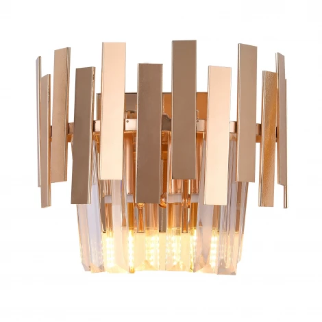 Настенный светильник Natali Kovaltseva Medici 81430/1W GOLD