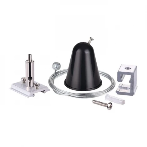 Потолочная чаша с проводом Novotech Шинопровод (трек) 135023