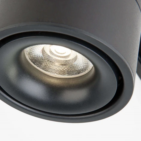 Трековый светильник однофазный 220V Elektrostandard Klips LTB21 a040438 (LED)