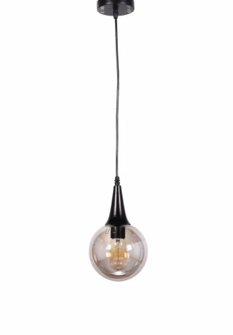 Подвесной светильник Lumina Deco Rocherro LDP 11191-1 BK