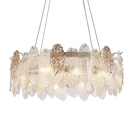 Подвесная люстра Modelux MODELUX ML.9529.600 GD