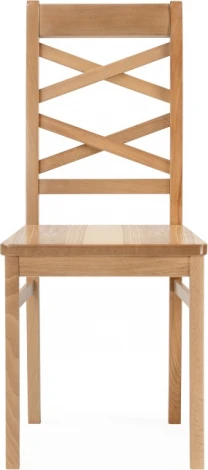 Стул деревянный Woodville Валтер дуб