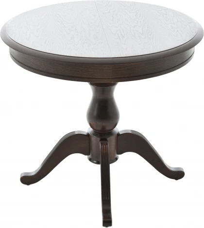 Кухонный стол Аврора Фабрицио (Массив березы/Темный орех) 100129