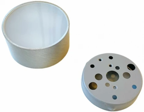 Потолочный светильник Светкомплект СК50-4АН.WP.MS