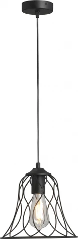 Подвесной светильник Vitaluce V2869-1/1S (220V, на проводе)