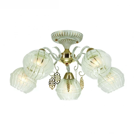 Потолочная люстра Lumion Bellaromana 3506/5C