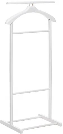 Вешалка напольная Leset Нью-Йорк (Массив бука/Белый) арт.2000000092225