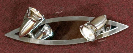 Настенно-потолочный светильник Lussole Trenno LSL-0611-02
