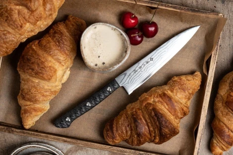 Универсальный нож GAI F-1353 TOJIRO