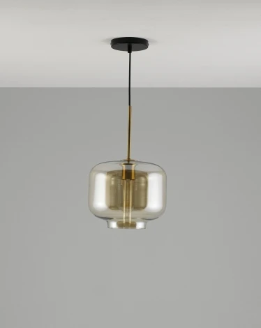 Подвесной светильник Moderli Teen V11532-1P (220V, на проводе, круглые)