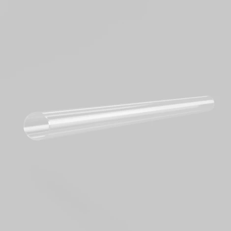 Профиль для горизонтального подвесного монтажа Nemo D18 1м Maytoni Круглый 360° 201152