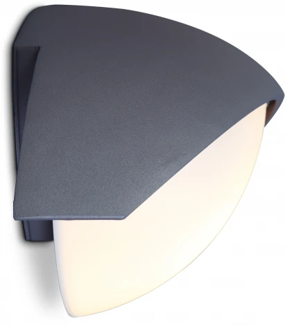 Настенный светильник уличный Oasis Light GEOMETRY 1853 Gr