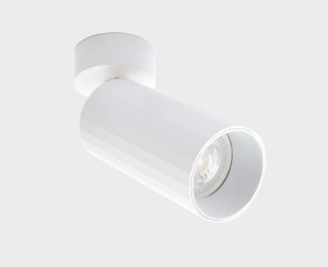 Спот Italline IT08-8011 white (220V, круглые)
