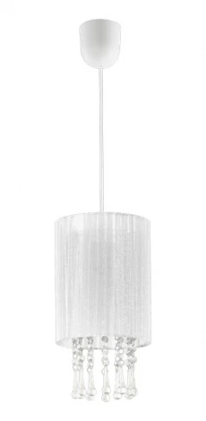 Подвесной светильник Lampex Wenecja 153/1S BIA