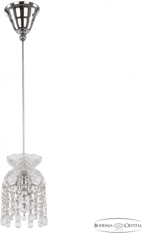 Подвесной светильник Bohemia 1478 14781P/11 Ni V0300 (220V, на проводе)