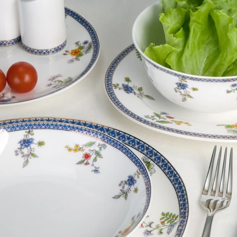 Столовый сервиз Бавария 27 предметов, 6 персон арт. 330 330 Royal Aurel