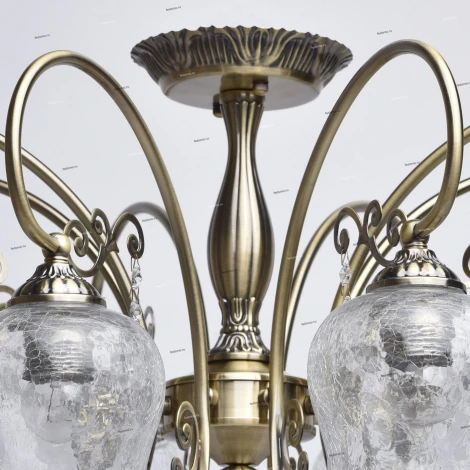 Потолочная люстра MW-Light Моника 372011808