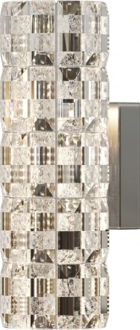 Настенный светильник Maytoni Castello MOD335WL-L20CH3K (LED, 220V, круглые)