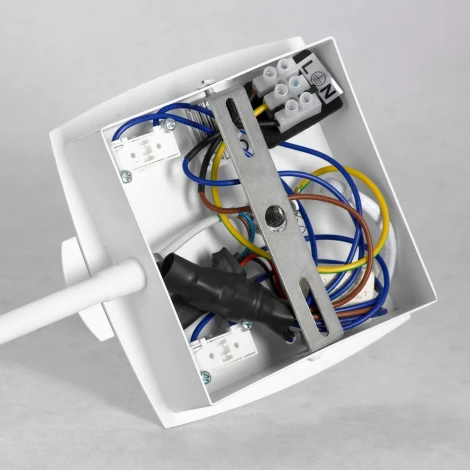 Бра для чтения Lussole Lgo Cozy LSP-8234V (220V, выключатель, IP21)