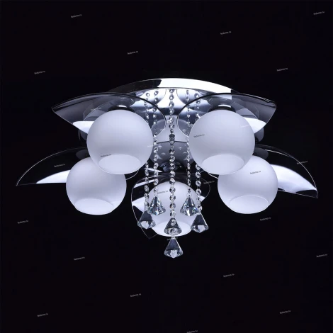 Потолочная люстра MW-Light Ивонна 459011205