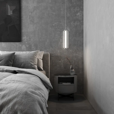 Подвесной светильник светодиодный Eurosvet Argent 304053 LED