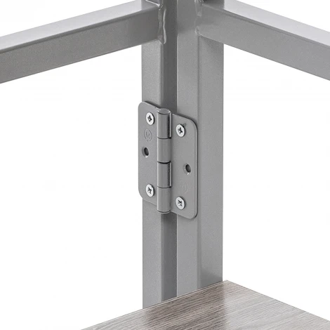 Стеллаж раскладной Пако 800 трапеция 2500000103940 Leset