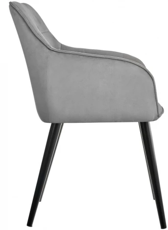 Стул Amsterdam темно-серый Bradex Home RF 0044