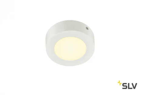 Накладной точечный светильник Slv SENSER 12 ROUND 1003014
