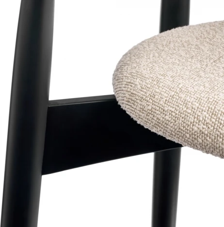 Стул полубарный Bradexhome Lucas